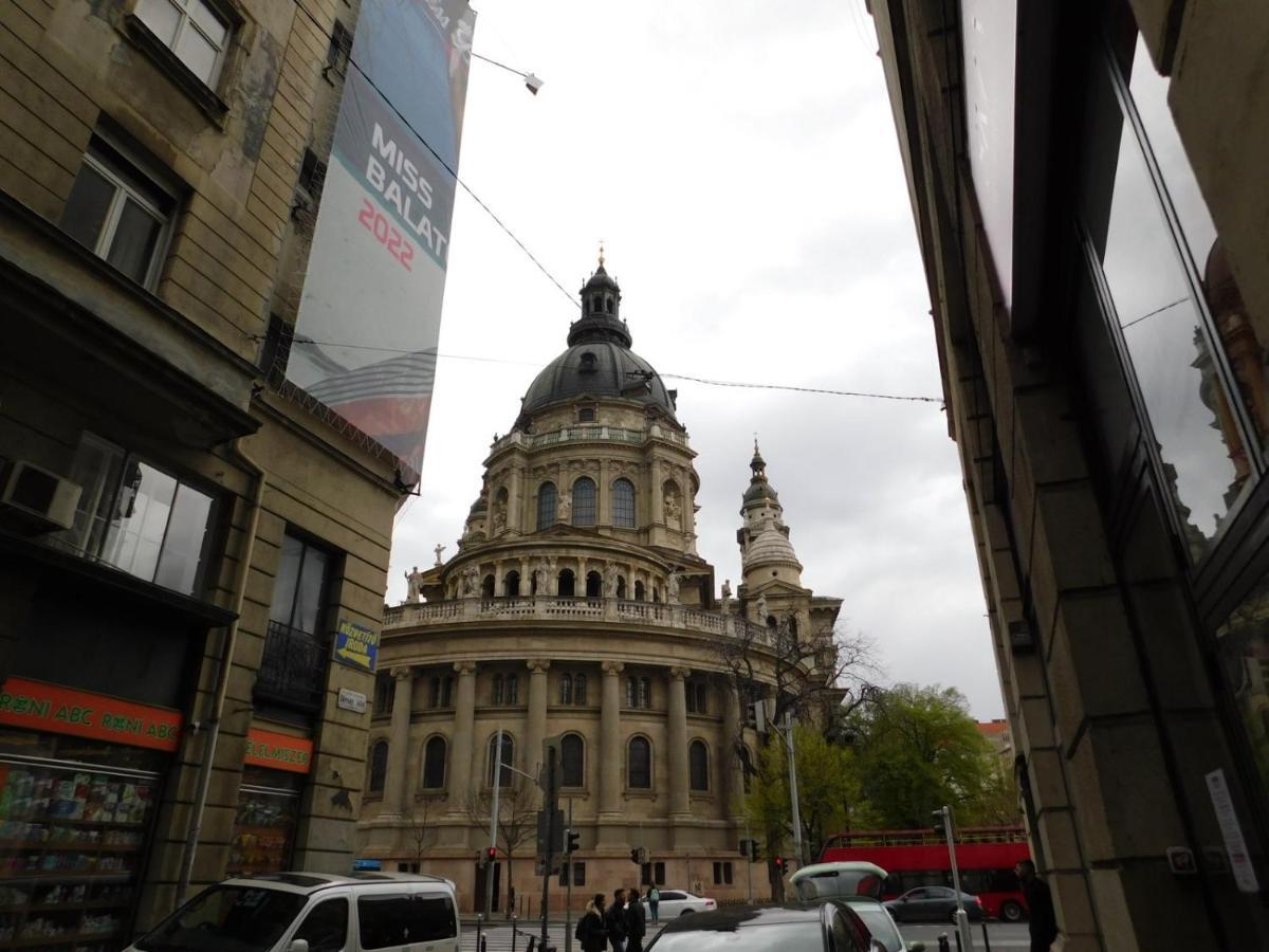 The Wonder Deer Apartment Next To The Opera Self Check-In Budapest Exterior photo