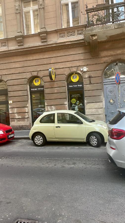 The Wonder Deer Apartment Next To The Opera Self Check-In Budapest Exterior photo